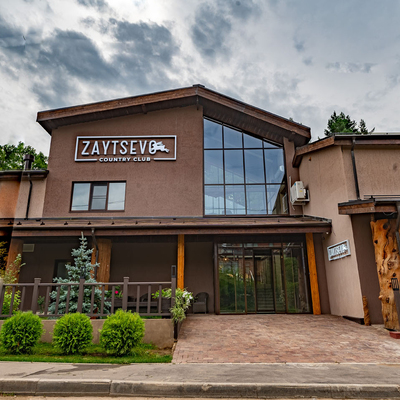 Отель Zaytsevo Country Club