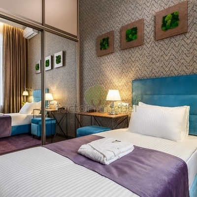 Гостиница "Mansilion"